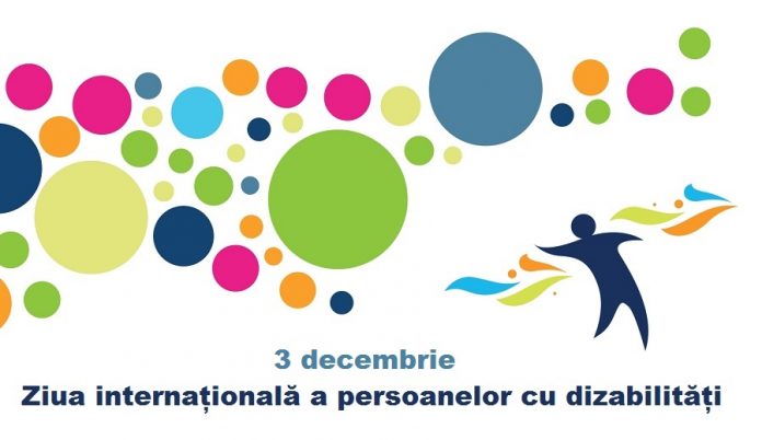 Ziua internationala a persoanelor cu dizabilitati