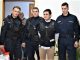 Craiova: Elevul Ilie Nicu Fabian, jandarm pentru o zi – VIDEO