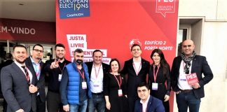 PES activists România salută realegerea lui Sergei Stanishev în funcția de Președinte al PES