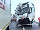 Mehedinți: Accident pe DN 56, în zona pădurii dintre Rogova și Vânju Mare