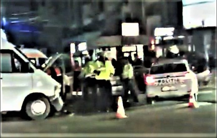 accident - craiova - calea bucuresti