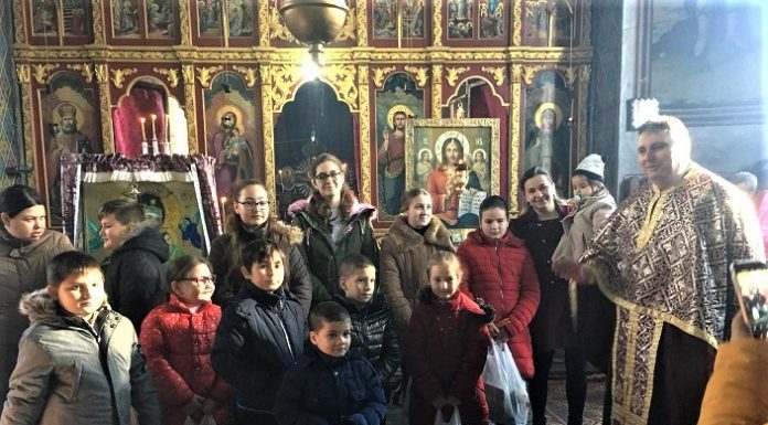 Vâlcea: Concert de colinde în Parohiile Ciorăști și Băbeni III Valea Mare