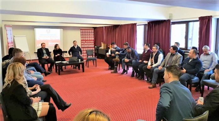 PES activists România: La alegerile pentru Parlamentul European se va decide viitorul UE. Avem nevoie de criterii profesionale în desemnarea candidaților.