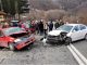 Accident grav pe Valea Oltului, în apropiere de Motelul Chișinău