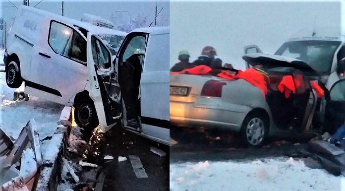 Mehedinți: Două accidente produse în Drobeta Turnu Severin și Orșova, soldate cu patru morți