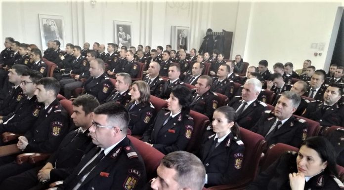 Evaluarea activităţii desfăşurate de ISU Mehedinţi în anul 2018
