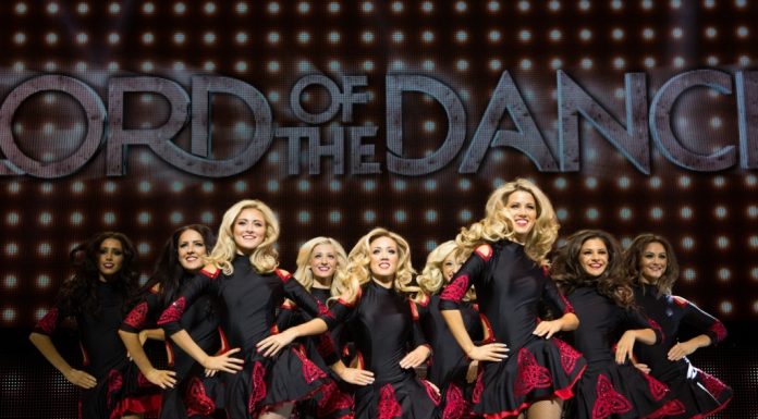 Dansatorii LORD OF THE DANCE sărbătoresc 10 ani de spectacole în România