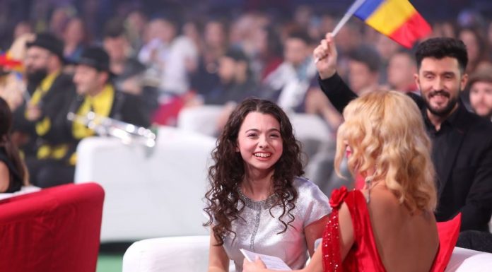 Laura Bretan, invitată specială la Concertul „Placido Domingo jr. & friends”