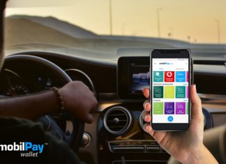 Rovinieta și tariful de trecere a podului din Fetești se pot plăti din nou în mobilPay Wallet