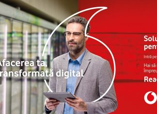 Soluțiile inteligente IoT ale Vodafone România sprijină companiile de retail în procesul de transformare digitală