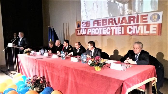 ziua protectiei civile - isu mehedinti