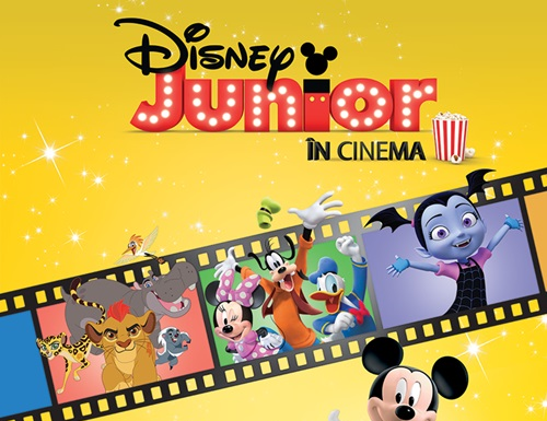 Premieră la CINEMA CITY: Eroii DISNEY JUNIOR vin pe marele ecran – VIDEO