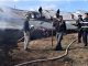Vâlcea: Incendiu în Băile Govora, la o microfermă de păsări din Gătejești – aproximativ 2500 de pui au pierit în flăcări