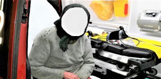 Vâlcea: Incendiu în Lungești – femeie salvată dintr-o casă inundată de fum