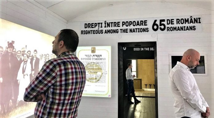 Guvernul găzduiește expoziția muzeală ”Viorica Agarici – Erou în două țări, punte între două religii”