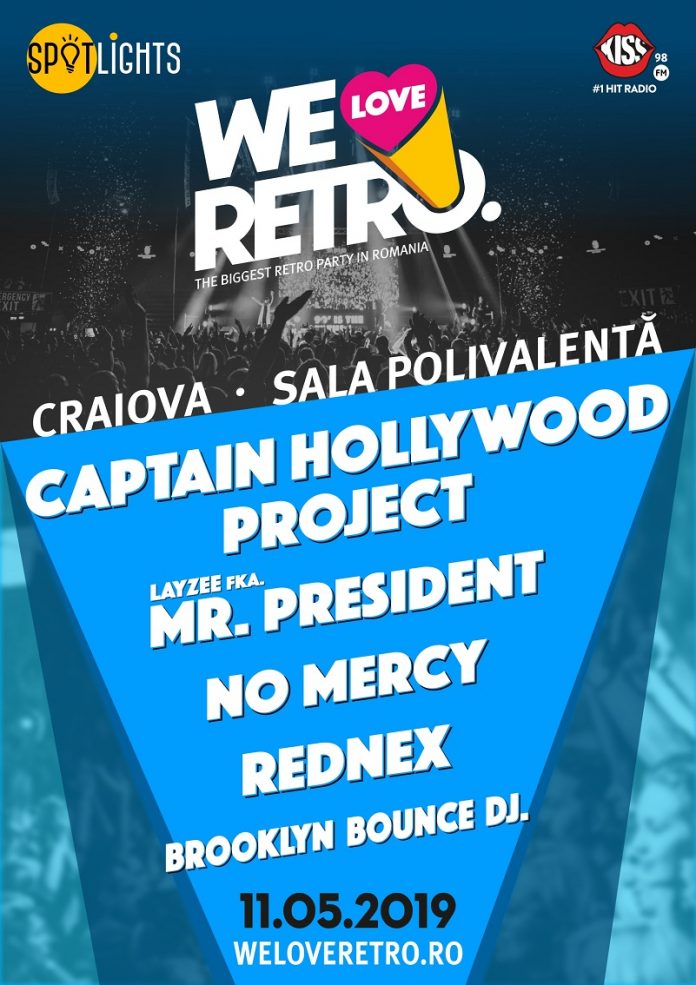 We Love Retro - Craiova