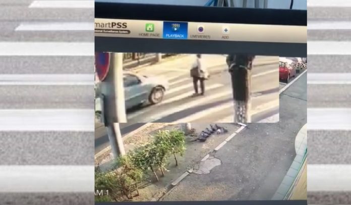accident - ramnicu valcea -sud - berislavesti