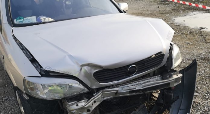 accident - valcea - troianu