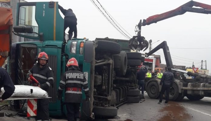 autotren rasturnat - ramnicu valcea