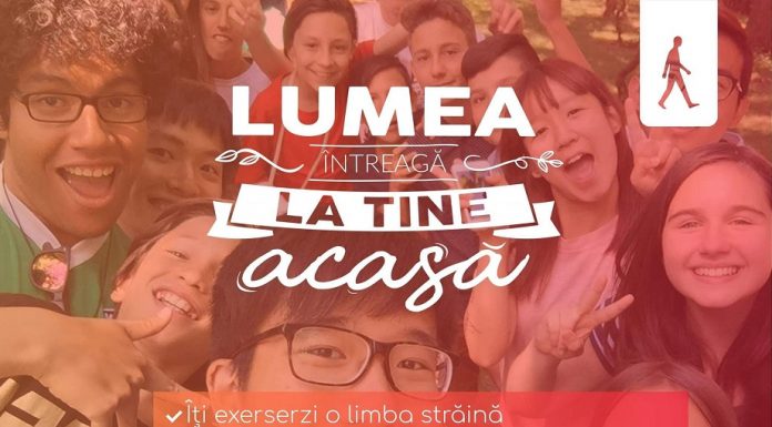 AIESEC Craiova vă oferă Global Host: Lumea întreagă la tine acasă!