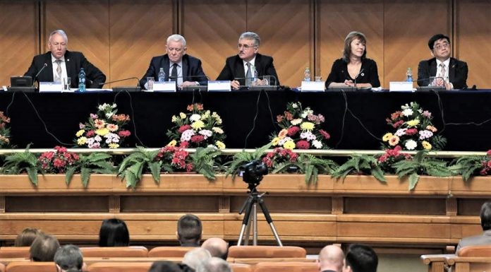 Conferința internațională Agenda 2030: Parteneriate pentru Dezvoltare Durabilă