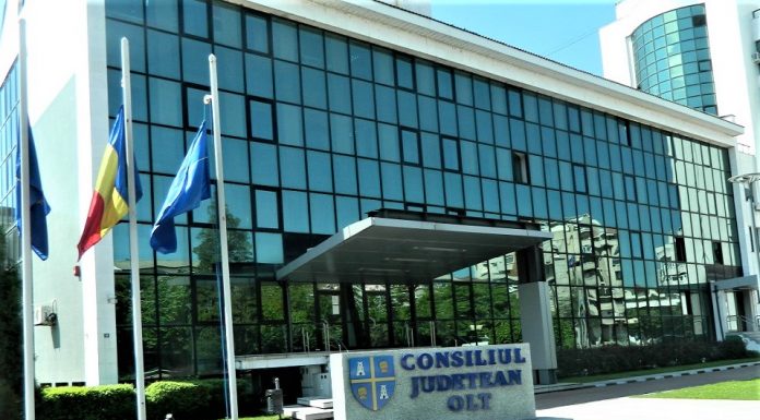 În contextul pandemiei mondiale cu Coronavirus, informare legată de programul Consiliului Județean Olt cu publicul