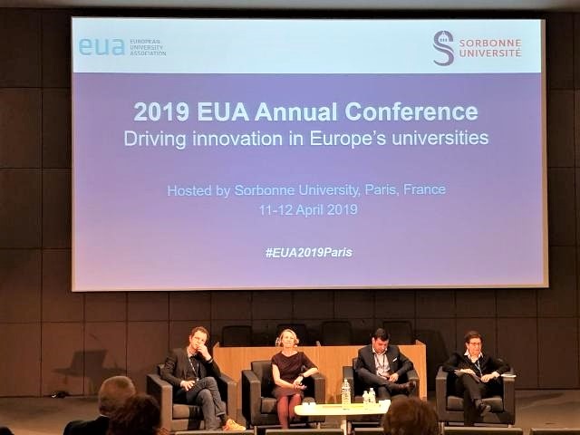 Driving Innovation in Europe's Universities
