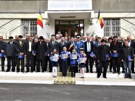 Ziua Jandarmeriei Române sărbătorită la sediul IJJ Gorj