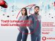 Milioane de premii în aplicația My Vodafone, pentru utilizatorii tuturor rețelelor mobile