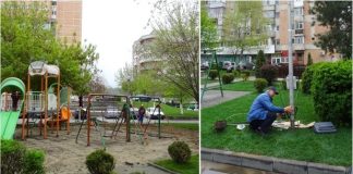 Primăria Râmnicu Vâlcea pregăteşte oraşul pentru Sărbătoarea Paştilor