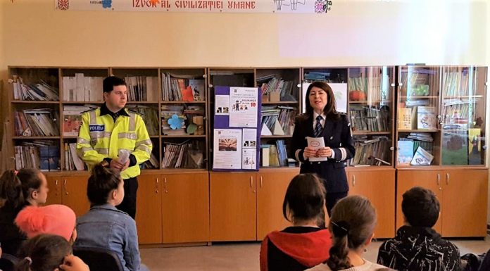 IPJ Dolj a demarat campania „Împreună pentru o comunitate mai sigură!”