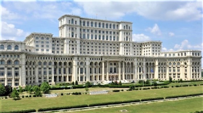 palatul parlamentului