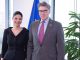 Ana Birchall a participat la prima ediție a Forumului de afaceri la nivel înalt UE-SUA în domeniul energiei