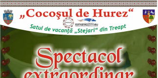 Programul Târgului ceramicii populare româneşti COCOŞUL DE HUREZ 2019