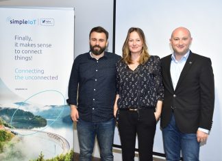 Sigfox, prima rețea globală dedicată IoT (Internet of Things), se lansează în România prin operatorul Simple IoT