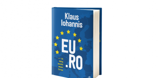 Klaus Iohannis își lansează noua carte la Craiova: EU.RO – Un dialog deschis despre Europa