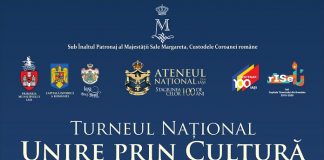 UNIRE PRIN CULTURĂ – Ateneul Național din Iași, din nou în turneu, ajunge și în Oltenia