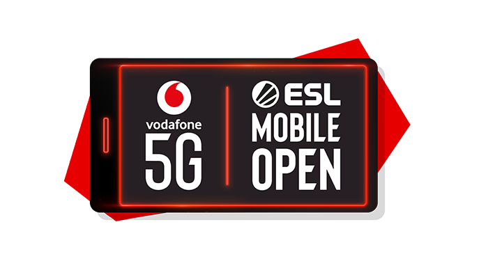 Vodafone și ESL lansează primul turneu internațional de mobile eSports 5G