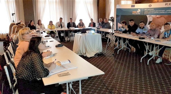 Asociaţia Municipiilor din România și IPP organizează un workshop despre mediere la Râmnicu Vâlcea