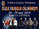 ZILELE ORAȘULUI CĂLIMĂNEȘTI 2019 – programul evenimentelor