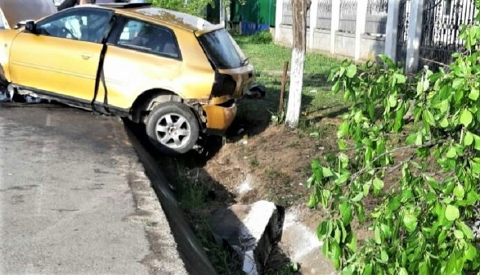 cerat - dolj - accident