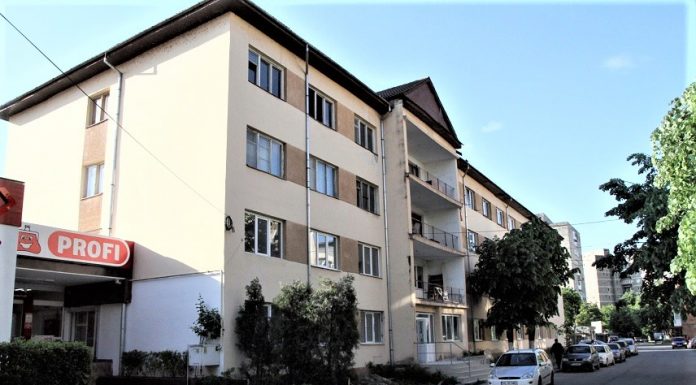 Primăria Râmnicu Vâlcea accesează fonduri guvernamentale pentru transformarea în locuinţe sociale a internatului Liceului ”Ferdinand I”