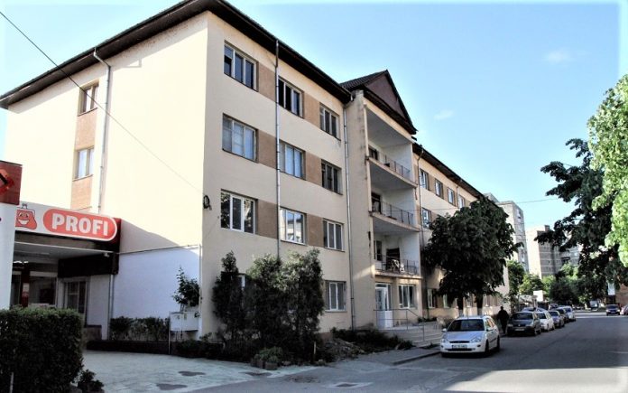 internat - Ferdinand - Ramnicu Valcea
