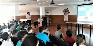Acțiuni organizate de IPJ Vâlcea în cadrul proiectului FĂRĂ DISCRIMINARE