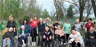 Râmnicu Vâlcea: Activităţi organizate la Căminul pentru Persoane Vârstnice