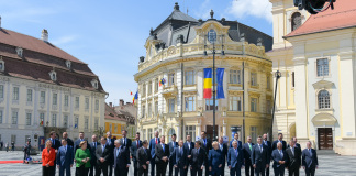 Declarația de la Sibiu a liderilor Uniunii Europene – 9 mai 2019