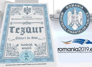 MFP continuă și în luna septembrie emisiunile de titluri de stat în cadrul Programului Tezaur