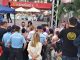 Jandarmii alături de cetățeni de ”Zilele Râmnicului”
