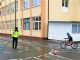 Polițiștii din cadrul IPJ Vâlcea, alături de micii bicicliști la concursul ”Educație rutieră – Educație pentru viață”