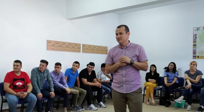 O nouă grupă de funcționari M.A.I. aflați la început de carieră participă la sesiunile Proiectului „Etică organizațională și integritate în M.A.I.”
